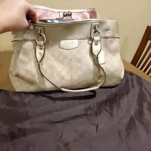 Coach Shoulder Bag